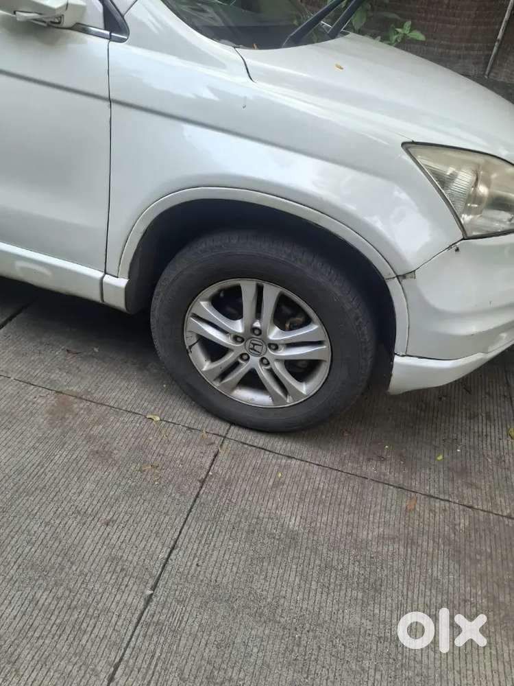 Honda Cr-v 1.6 Petrol 2010