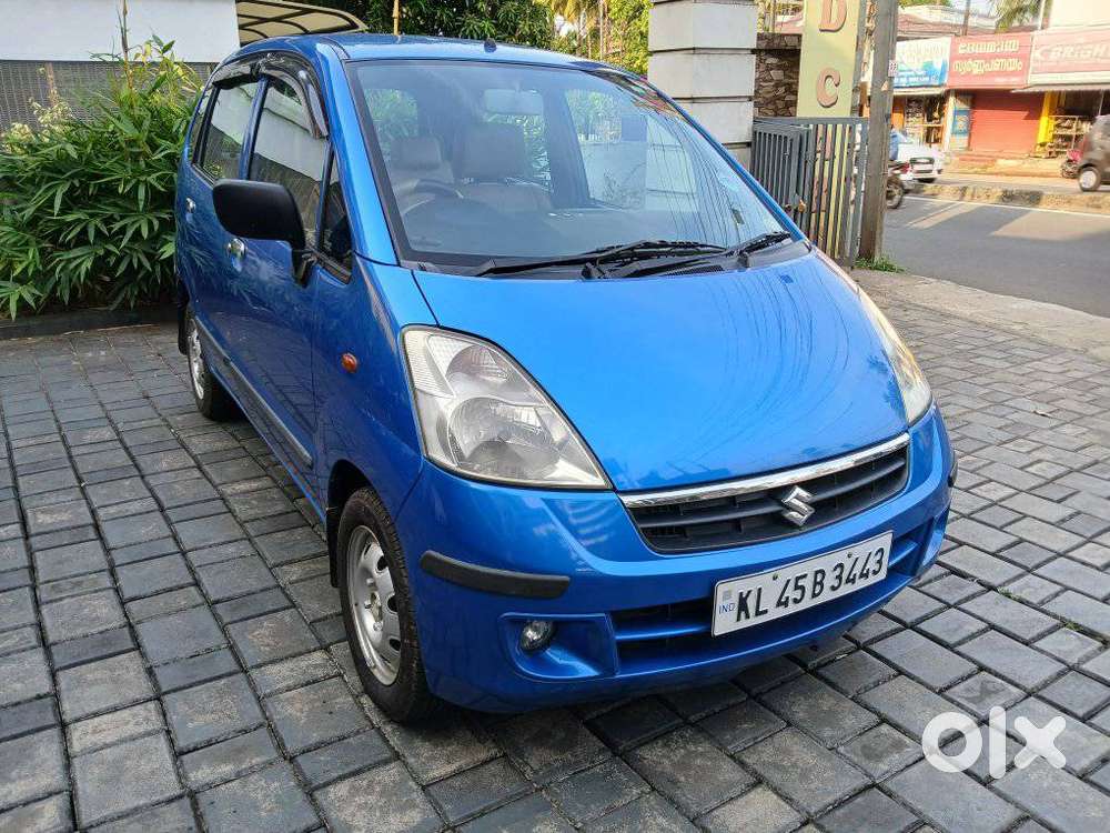 Maruti Suzuki Estilo Lxi, 2008, Petrol