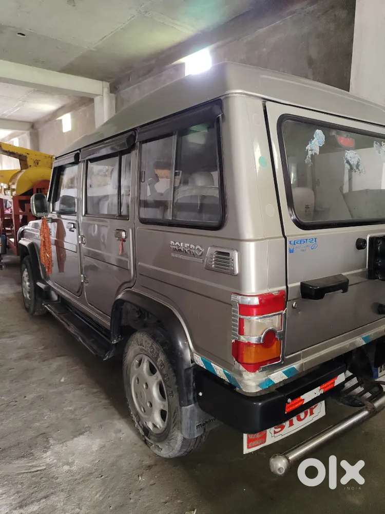 Mahindra Bolero 2.5 Di 2010