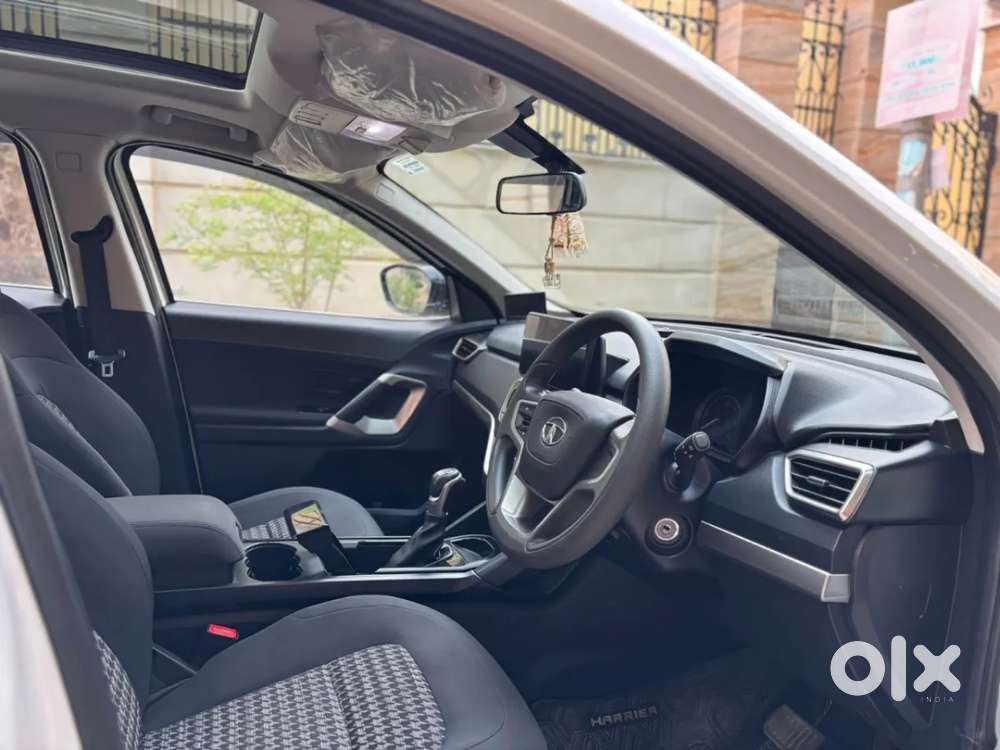 Tata Harrier Xmas, 2023, Diesel