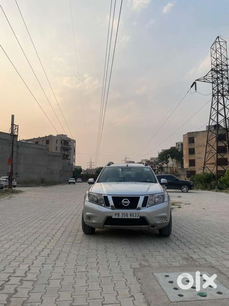 Nissan Terrano 2015