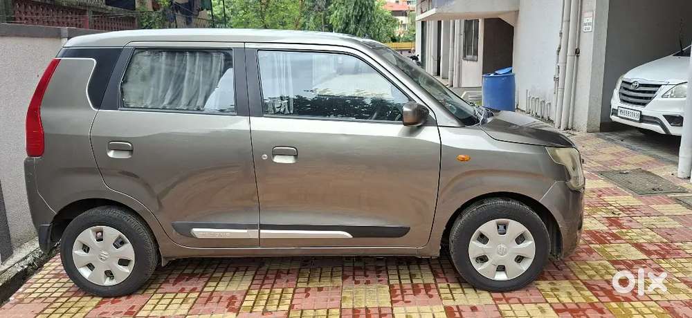 Maruti Suzuki Wagon R 2019