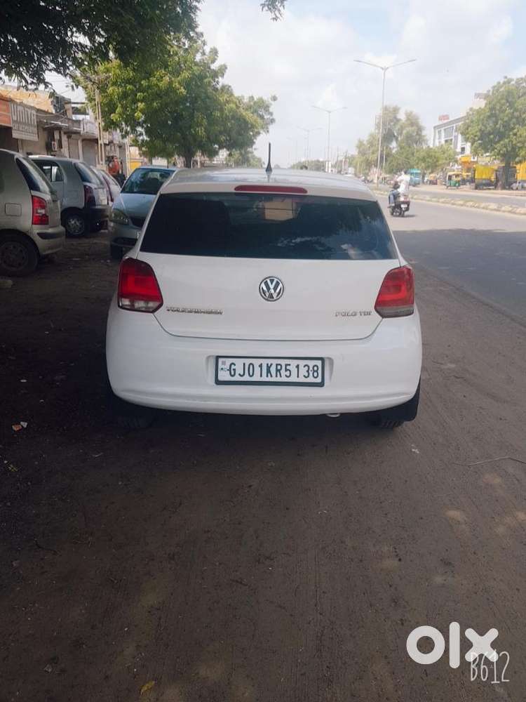 Volkswagen Polo Trendline Diesel, 2012, Diesel