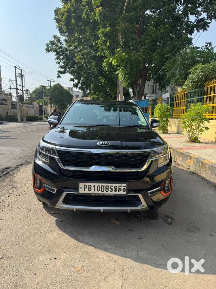 Kia Seltos Petrol 2021
