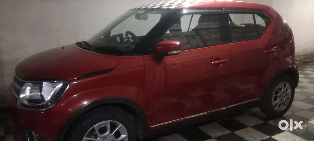 2018 Maruti Suzuki Ignis Automatic