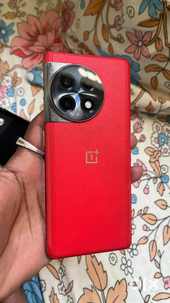 Sell and exchange oneplus 11r red colour - Mobile Phones in Narhe, Pune ...
