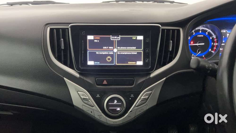 Maruti Suzuki Baleno Rs 1.0 Petrol, 2017, Petrol