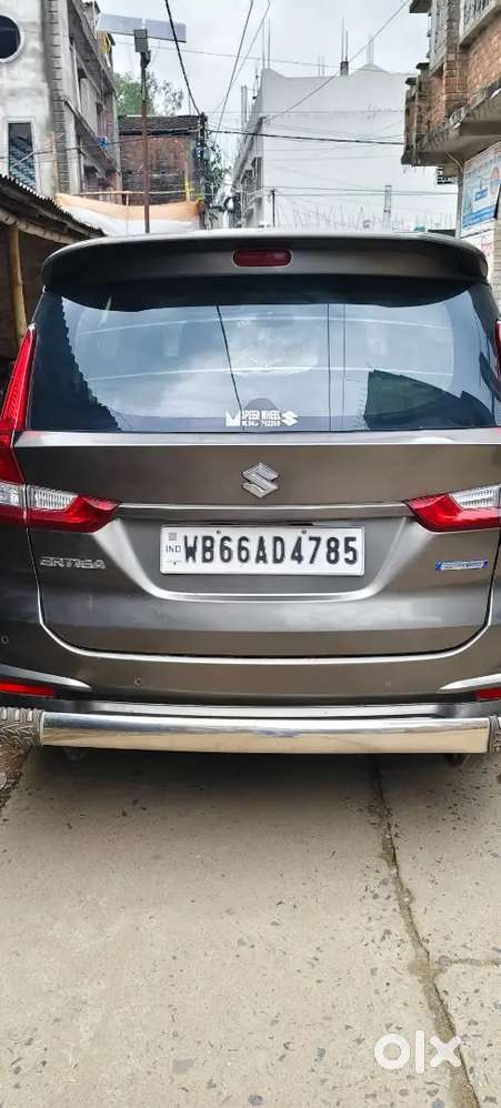 Maruti Suzuki Ertiga 1.4 Vxi 2019
