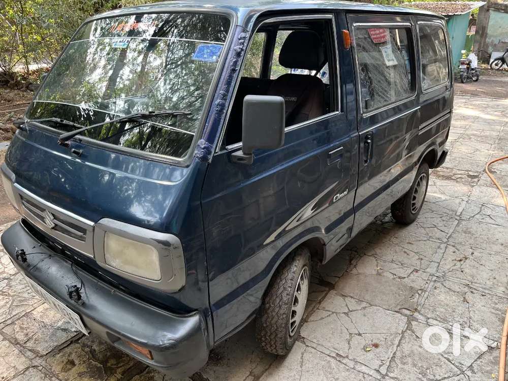 Maruti Suzuki Omni 2011