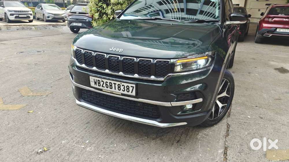 Jeep Meridian 2.0 Limited (o) 4x2 At, 2022, Diesel