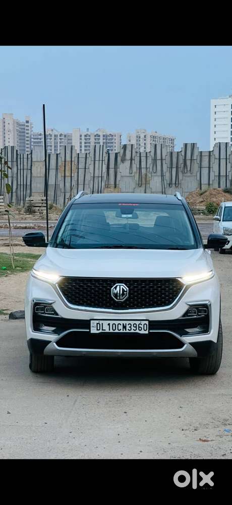 Mg Hector Sharp 2.0 Diesel 2020  2nd Owner  Well Maintained  Manual