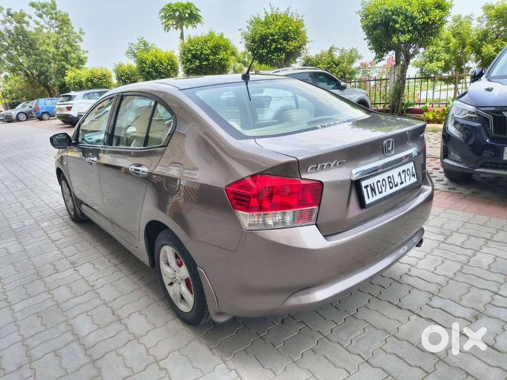 Honda City, 2011, Petrol