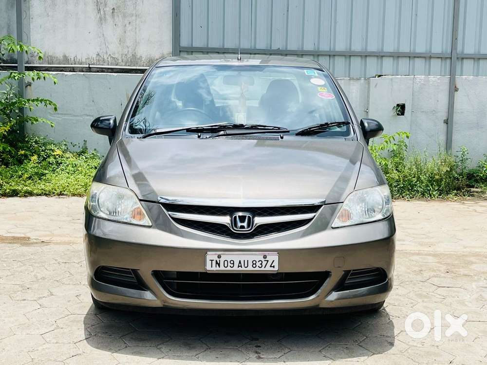 Honda City Zx Exi, 2007, Petrol