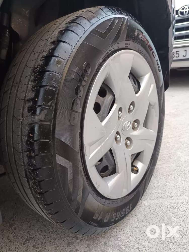 Hyundai Venue S 1.2 Petrol, 2019, Petrol
