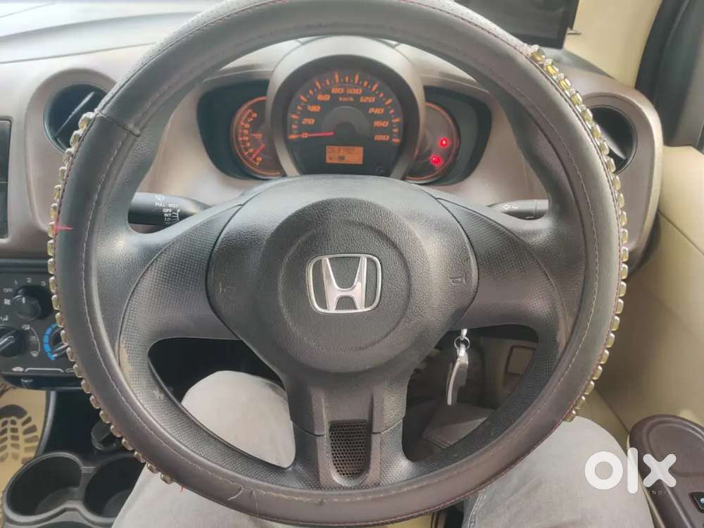 Honda Amaze 2013 Petrol 66300 Km Driven