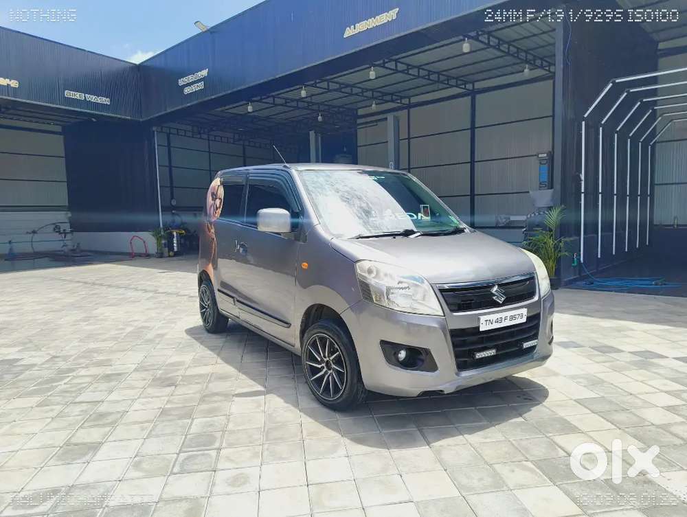Maruti Suzuki Wagon R  Amt 2016