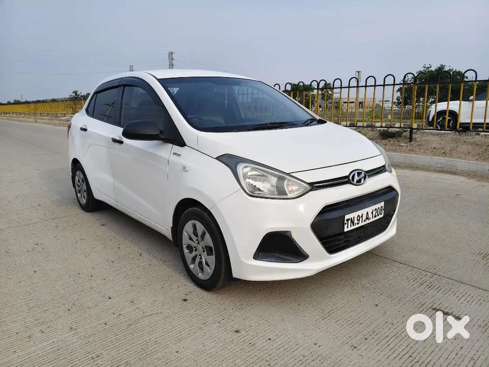 Hyundai Xcent 2016 Petrol Well Maintained Single Owner