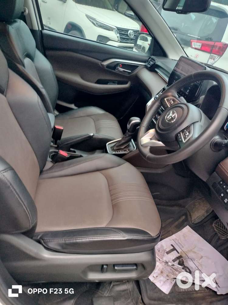 Toyota Urban Cruiser Hyryder 1.5 V Hybrid, 2025, Petrol