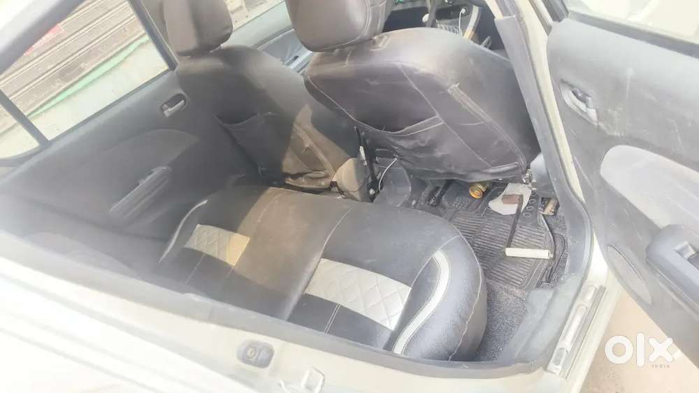 Maruti Suzuki Ritz Lxi 2012