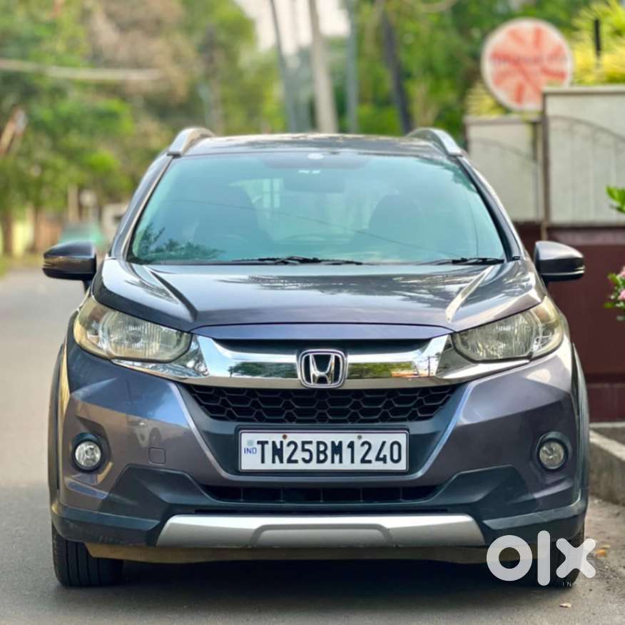 Honda Wr-v I-vtec Vx, 2019, Petrol