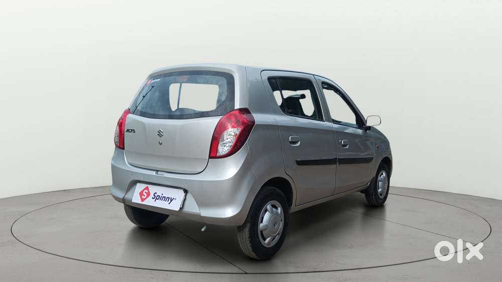 Maruti Suzuki Alto 800 Lxi, 2019, Petrol