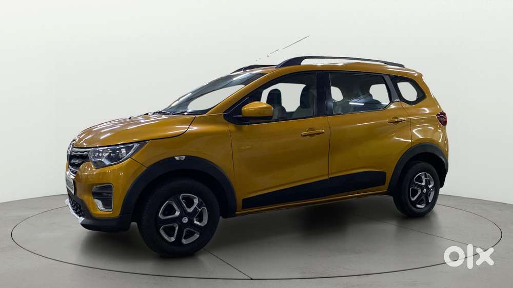 Renault Triber Rxz, 2019, Petrol