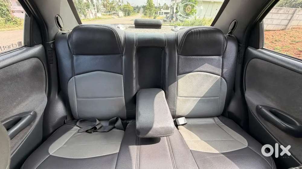 Maruti Suzuki Baleno Lxi 2006 - Stock Maintenance