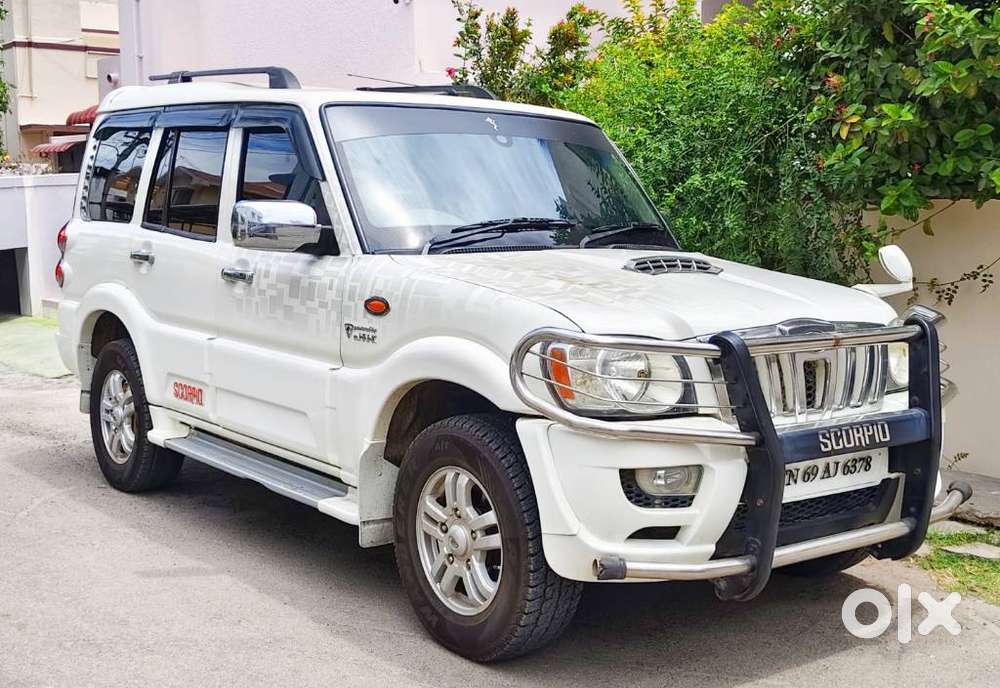 Mahindra Scorpio Vlx, 2013, Diesel