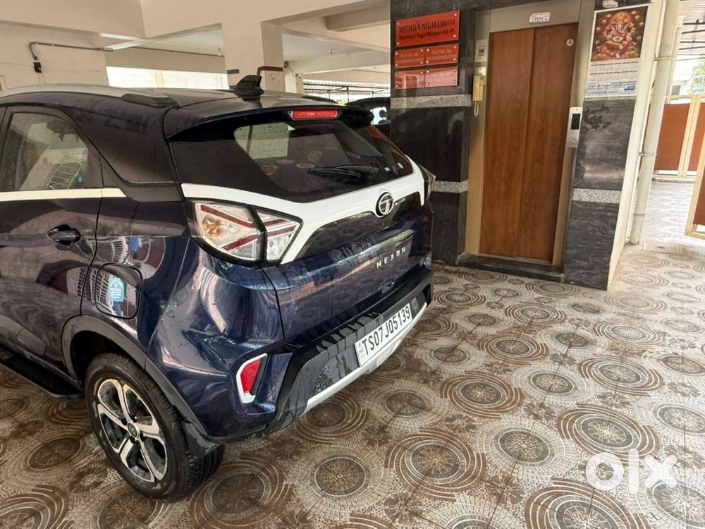 Tata Nexon Xz Plus (hs) - Date Of Registration : 13/01/2023