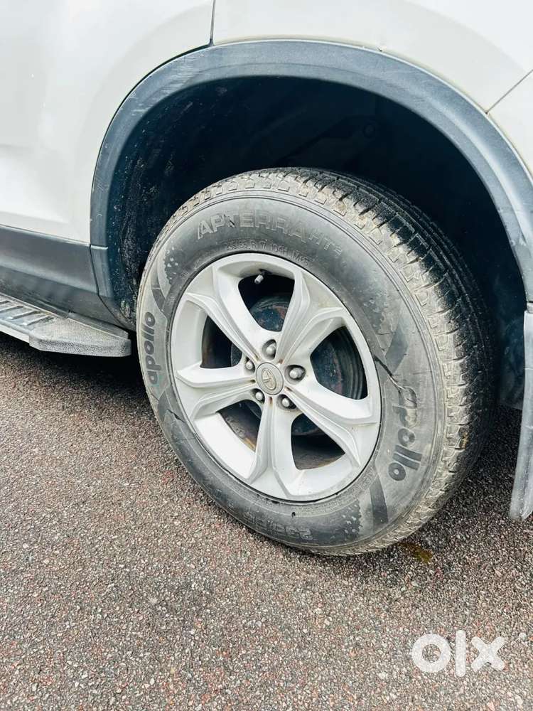 Tata Harrier Xz+, 2020, Diesel