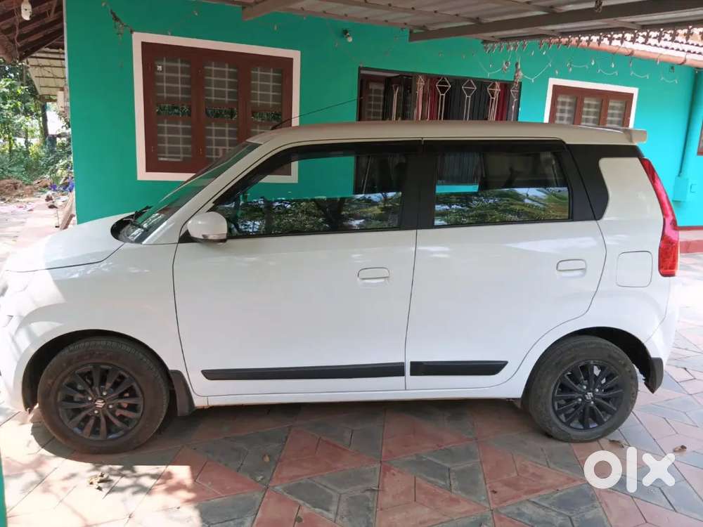 Maruti Suzuki Wagon R 2022 Petrol Well Maintained