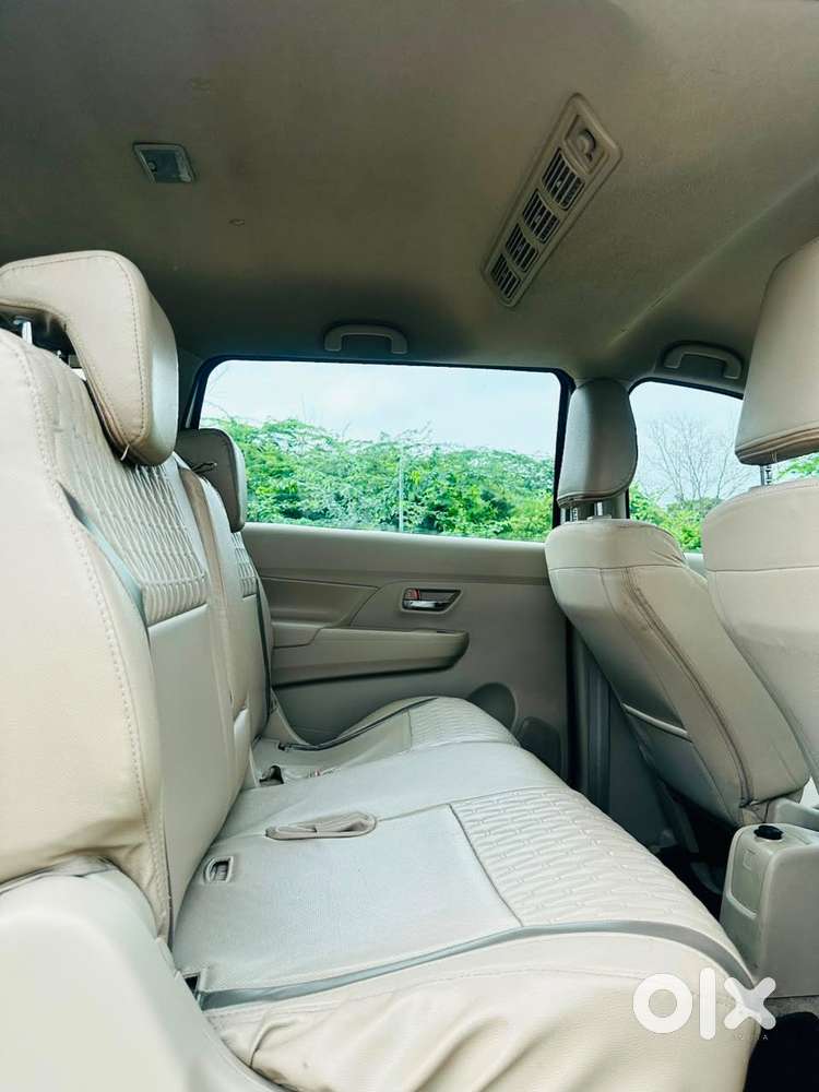 Maruti Suzuki Ertiga 1.5 Vxi, 2020, Petrol