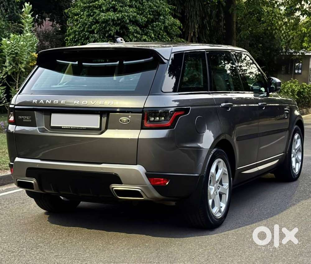 Land Rover Range Sport 3.0 Tdv6 Hse Diesel, 2019, Diesel