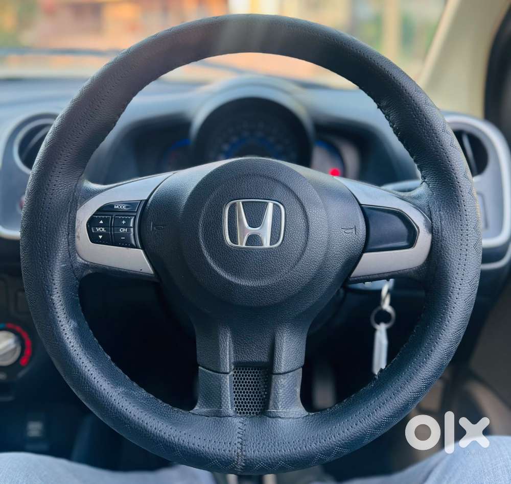 Honda Mobilio S I-dtec, 2015, Diesel
