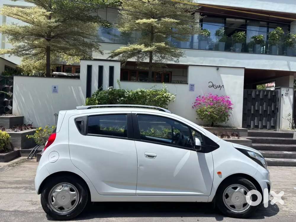 Chevrolet Beat Lt Option 2015 Petrol Manual