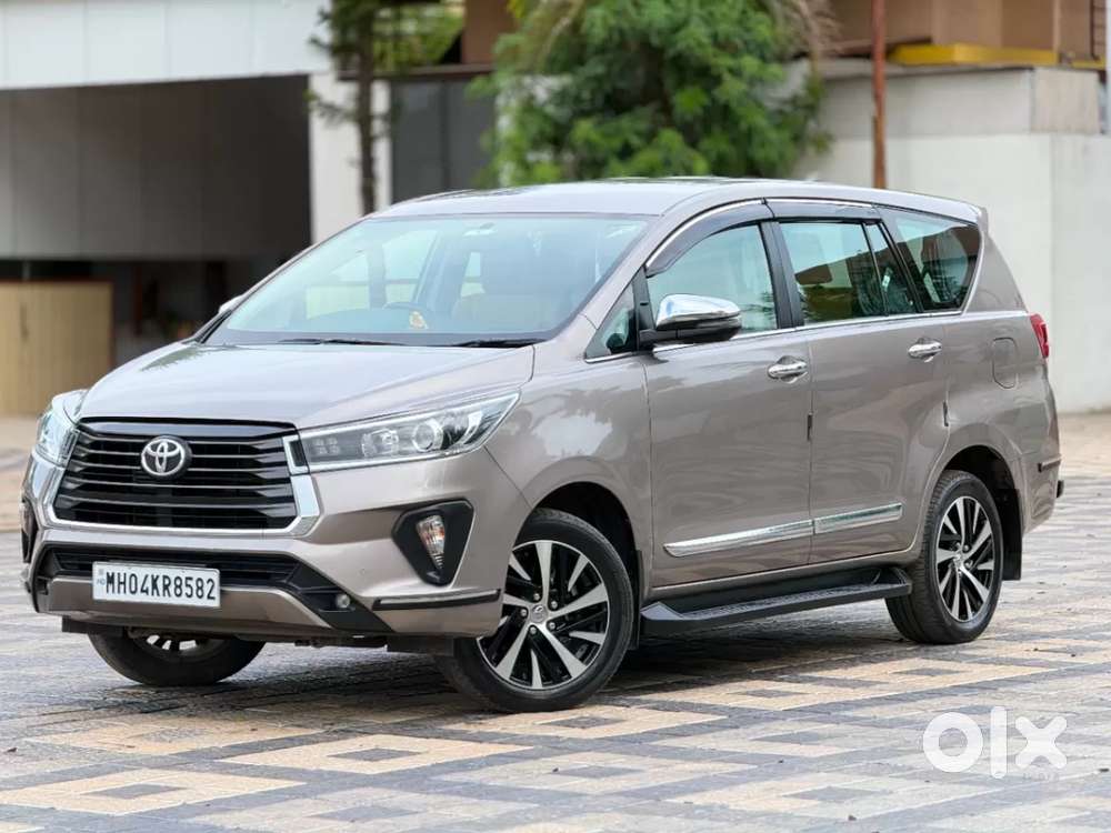 Toyota Innova Crysta [2020-ongoing] 2.4 Vx 7 Str, 2021, Diesel