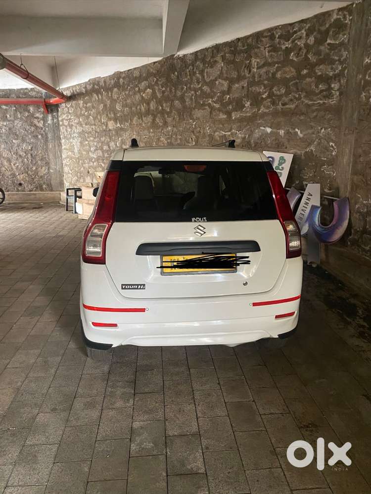 Maruti Suzuki Wagon R 2022