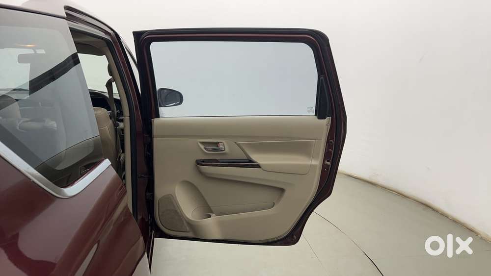 Maruti Suzuki Ertiga 2018-2022 1.4 Zxi At, 2019, Petrol