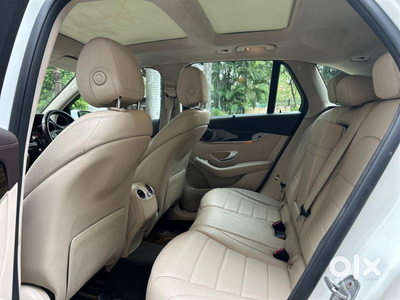 Mercedes-benz Glc 220d 4matic, 2017, Diesel