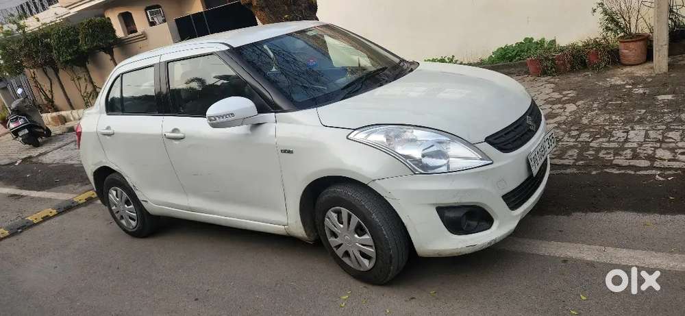 Maruti Suzuki Dzire 2014
