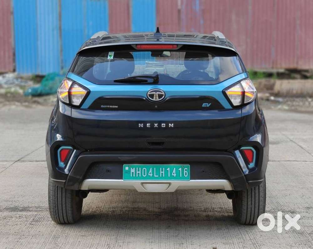 Tata Nexon Ev Xz Plus, 2022, Electric