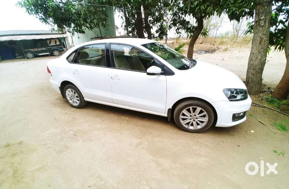 Volkswagen Vento 1.5 Tdi 2017