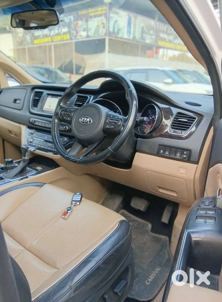 Kia Carnival Limousine, 2020, Diesel