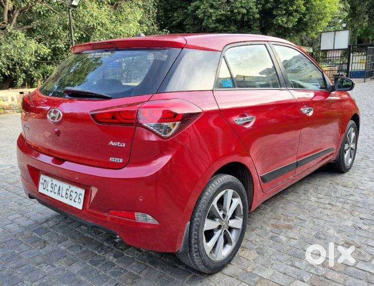 Hyundai Elite I20 Asta 1.2 (o), 2016, Petrol