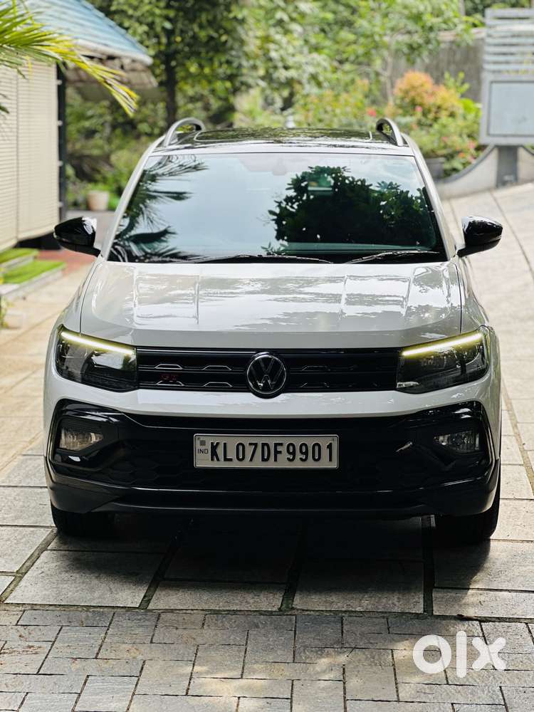 Volkswagen Taigun Gt Plus 1.5 Tsi Dsg (with Ventilated Seats), 2025,..