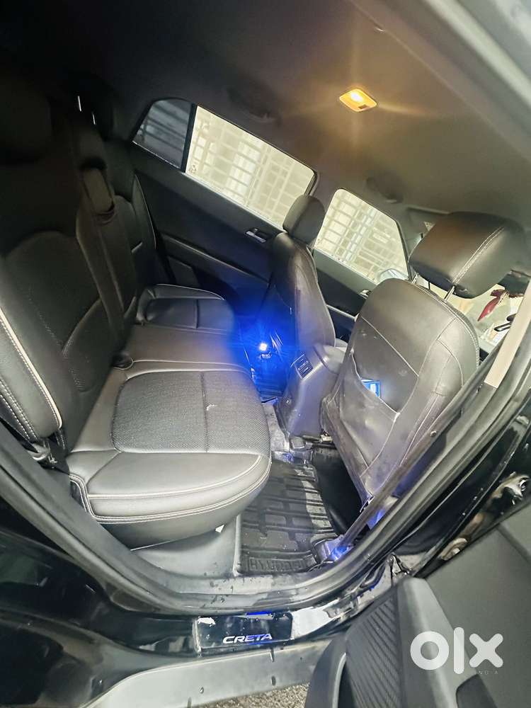 Hyundai Creta 1.6 Sx (o) Vtvt, 2016, Petrol