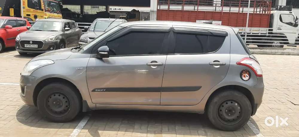 Maruti Suzuki Swift 2017 Vdi