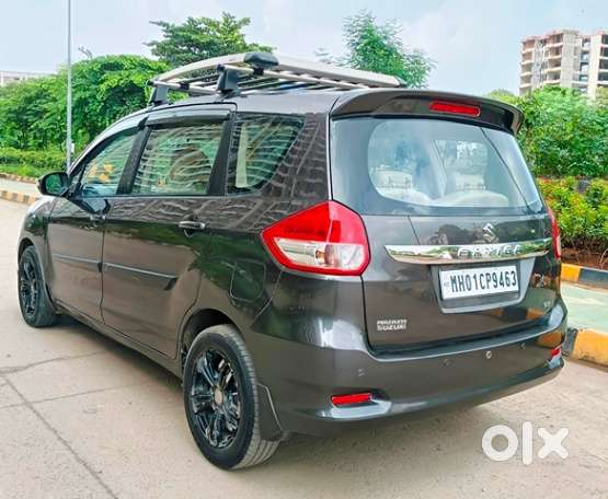 Maruti Suzuki Ertiga Vxi At, 2017, Petrol