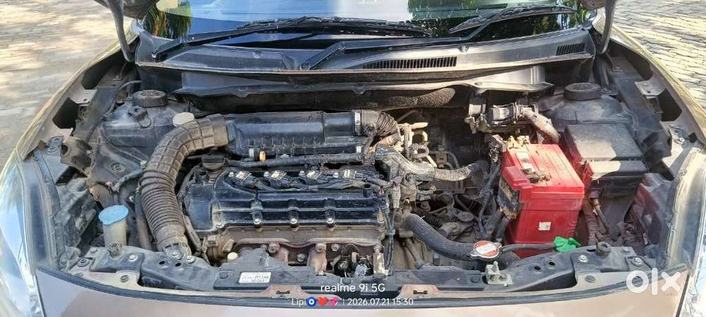 Maruti Suzuki Dzire 1.2 Zxi Plus, 2018, Petrol