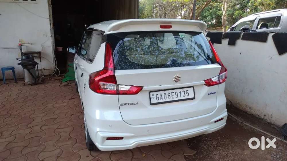 Maruti Suzuki Ertiga 2018 Petrol 60000 Km Driven And Well Maintained